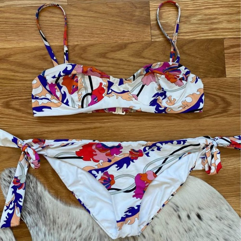 Like New Vintage Emilio Pucci Bikini